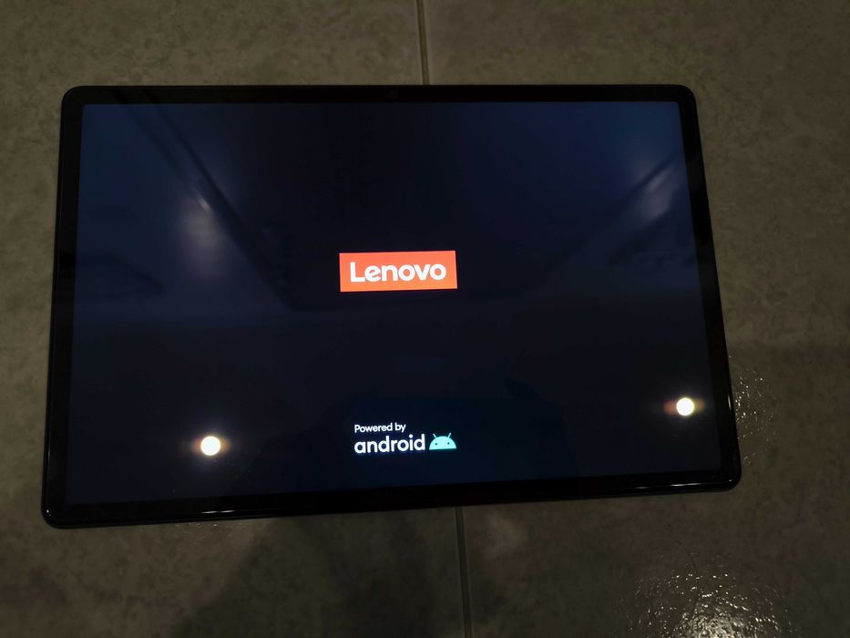 Lenovo Tab P12 + Extras