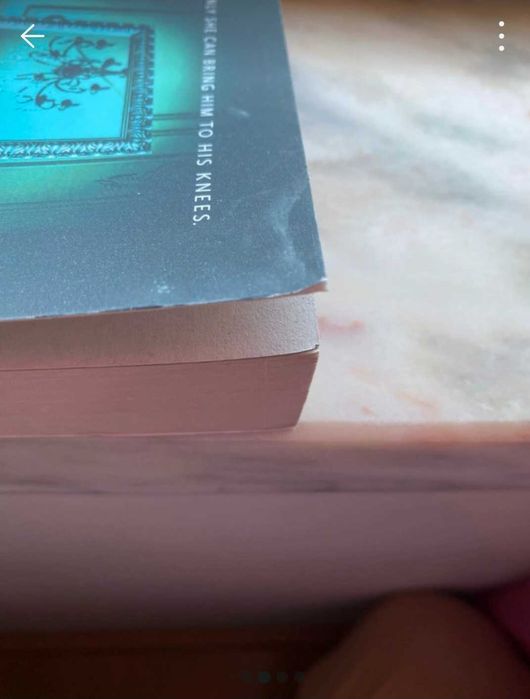 Livro Inglês MERCY
