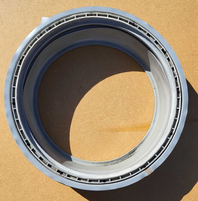 Kołnierz fartuch gumowy pralki POLAR PDS 585