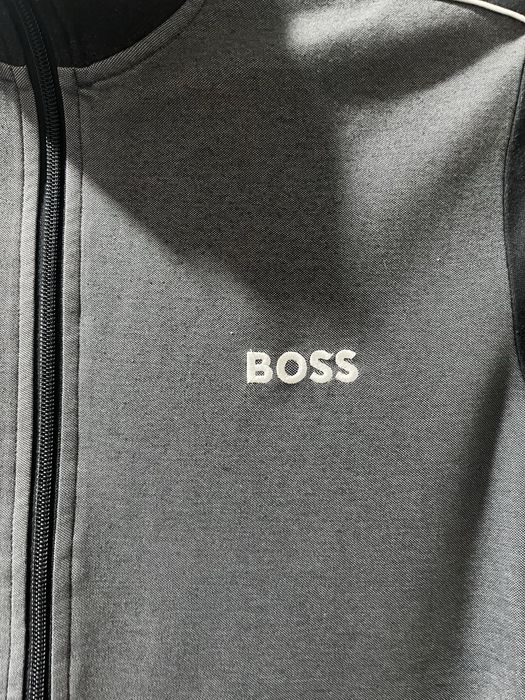 Спортивная зипка  Hugo Boss New Collection