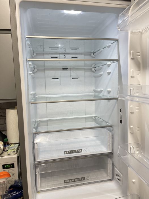 Холодильник whirlpool WTNF91I X