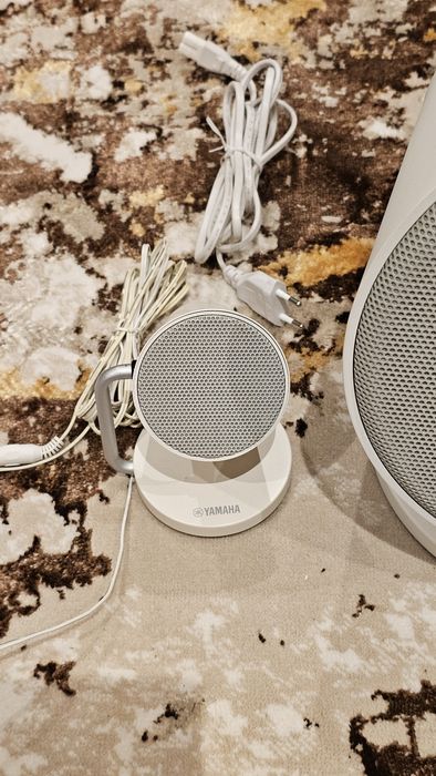 Sistema de som Yamaha nx B150 Branco