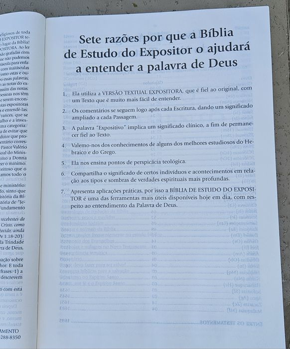 Bíblia de Estudo do Expositor -  (Jimmy Swaggart)