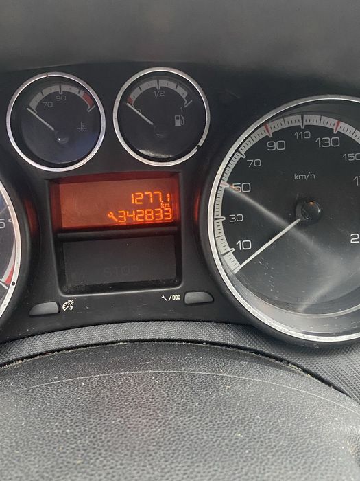 Peugeot 308 comercial