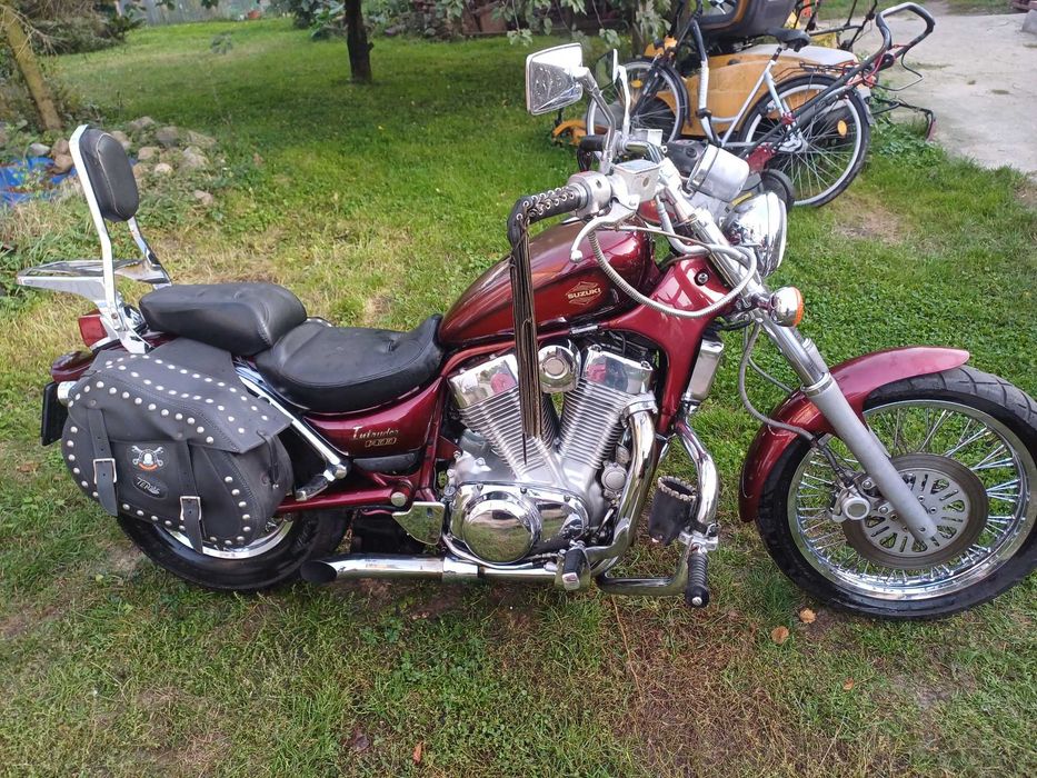 Suzuki Intruder 1400