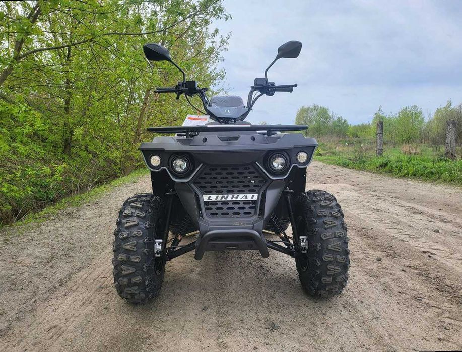 Квадроцикл Linhai ATV M-200 швидка доставка