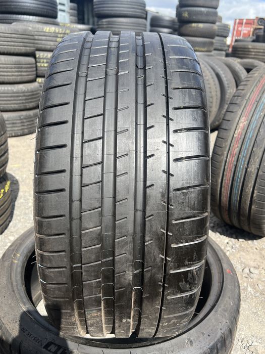 Opona Michelin 235/35/19 pojedynka