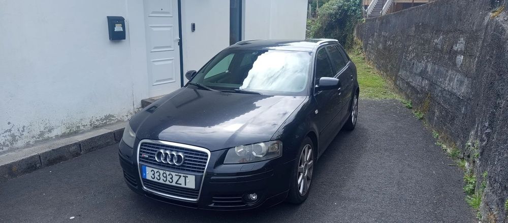 Audi A3 Sportback 2.0 TDi DSG