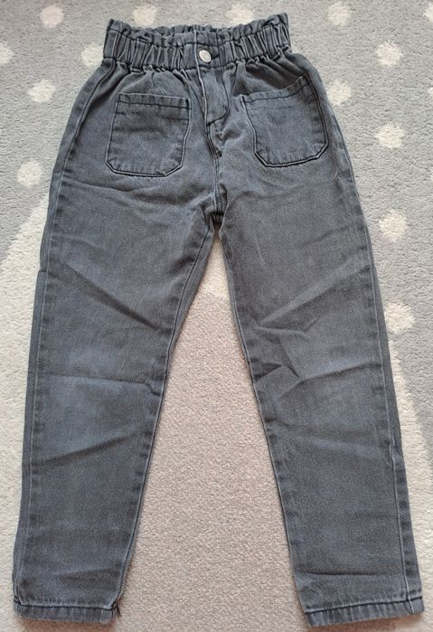 Spodnie jeansy Zara r.110
