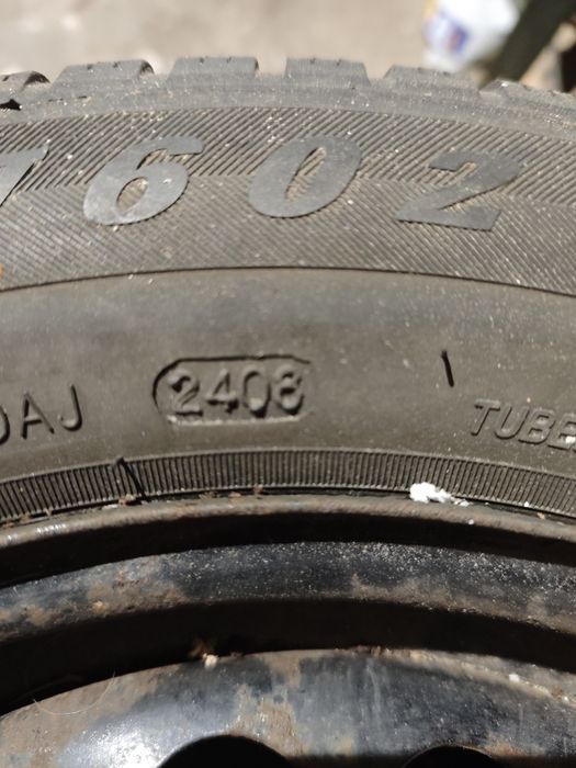 Koła zimowe Opel Meriva 185/65r15