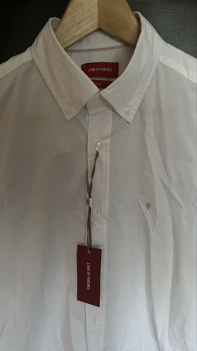 Camisa Lion of Porches