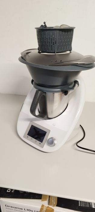 Bimby TM5 - copo danificado
