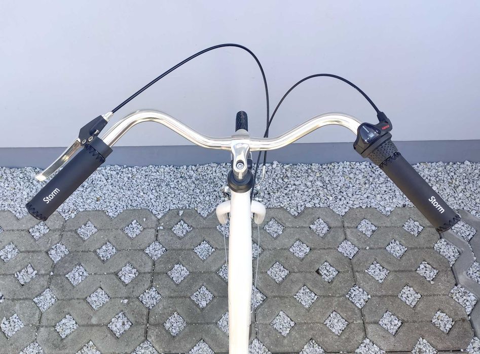 Rower Damski Miejski Damka Storm Barcelona