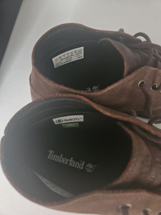 Botas timberland 41