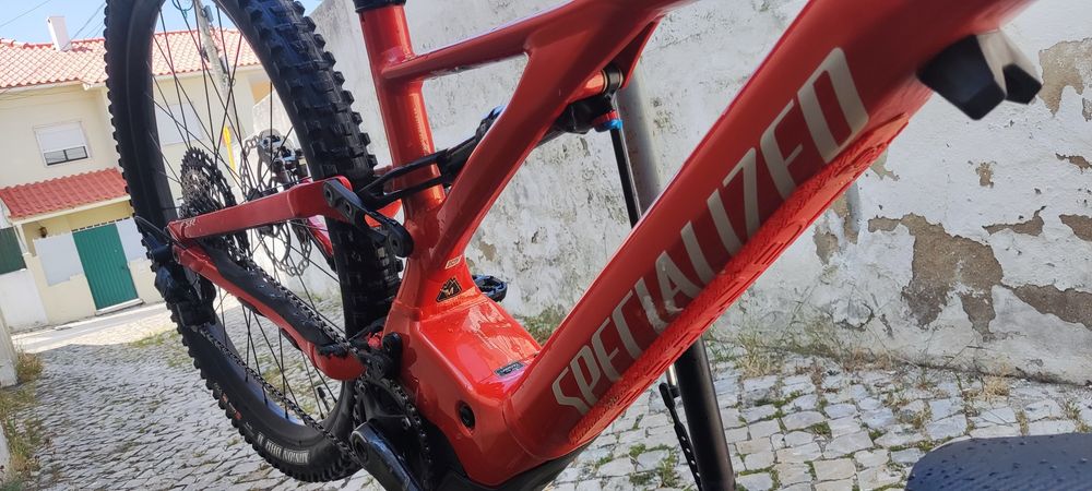 E-Bike Specialized Turbo Levo