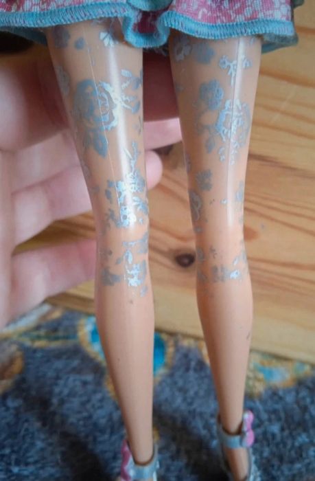 Lalka Barbie "H2O Design Studio"