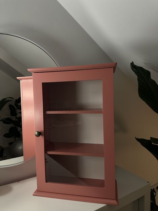 Szafka wisząca - najlepiej kurier Inpost lub DPD/odbiór osobisty