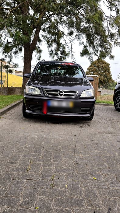 Opel Zafira 1.6 16V – 1999 – 7 Lugares — photo 2