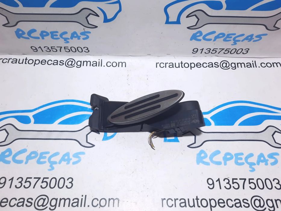 PEDAL PEDALEIRA ACELERADOR POTENCIOMETRO ELÉTRICO MINI R55 R56 R57