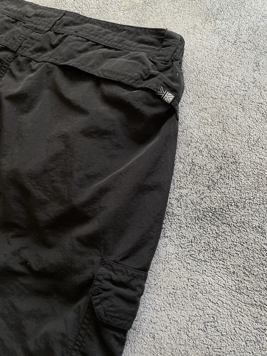 Штани-трансформери карго karrimor zip-off outdoor pants оригінал розмір L