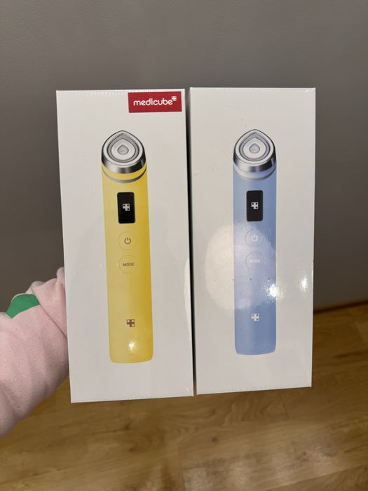 В наявності! Medicube age-r booster pro 6 in 1 оригінал