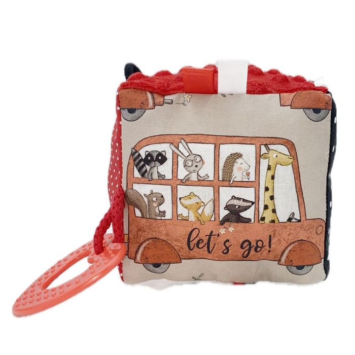 Kostki sensoryczne hand made