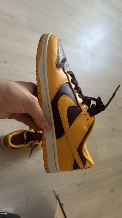 Nike Dunk Low б/у
