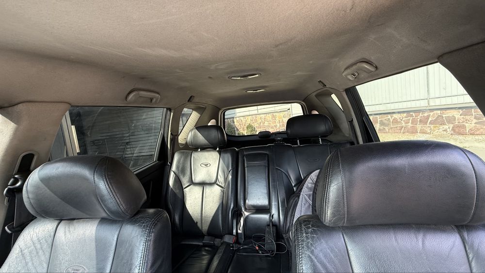 Ssangyoung  Rexton 2   2.7cdi