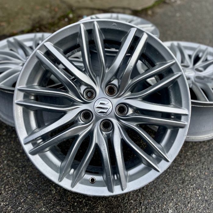 Диски 5/114.3 r18 Toyota, Syzuki, Lexus оригінал