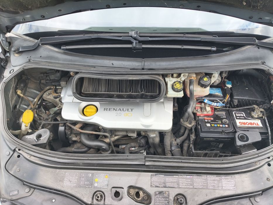Renault Grand Espace, 2.0 Dci, Initiale paris