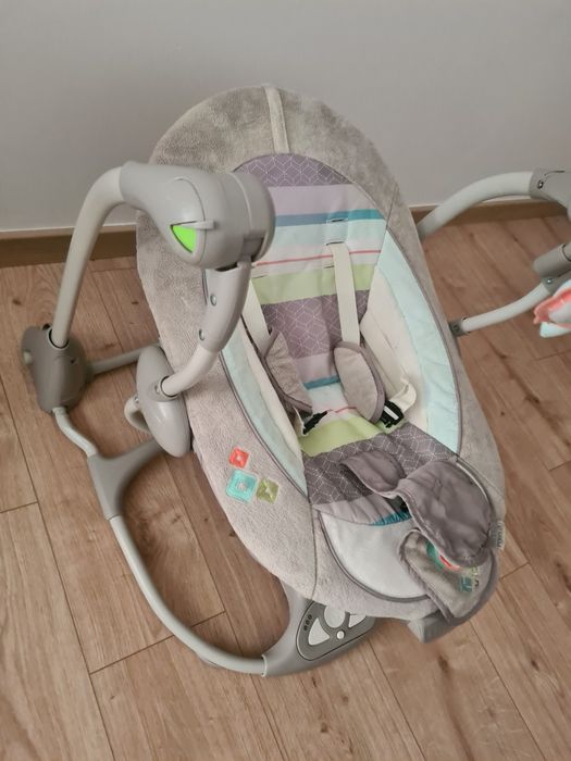 Espreguiçadeira bebé
