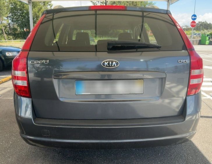 Kia ceed  SW carrinha