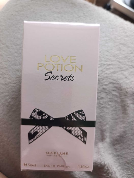 Love Potion Secrets