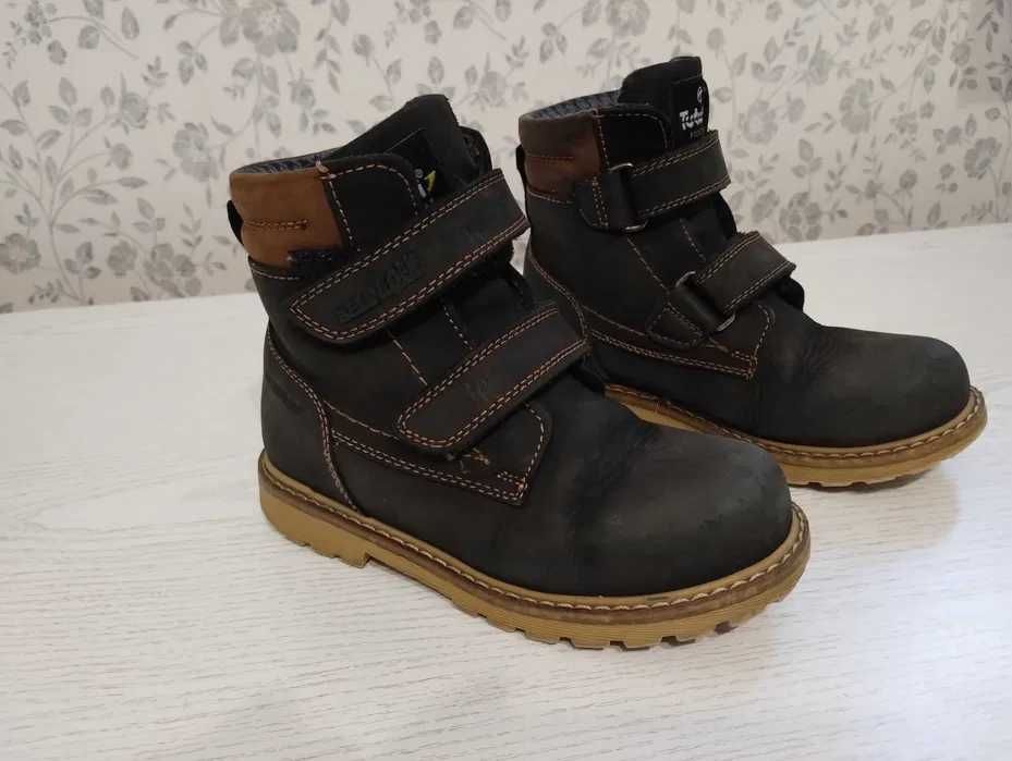 Туфлі р.34, сапожкидемісезон, зима