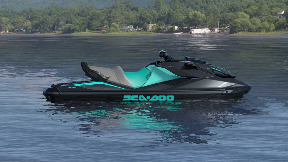Nowy Sea-Doo GTR 230 | 2026