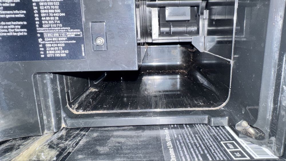 Siemens EQ6 Plus S700