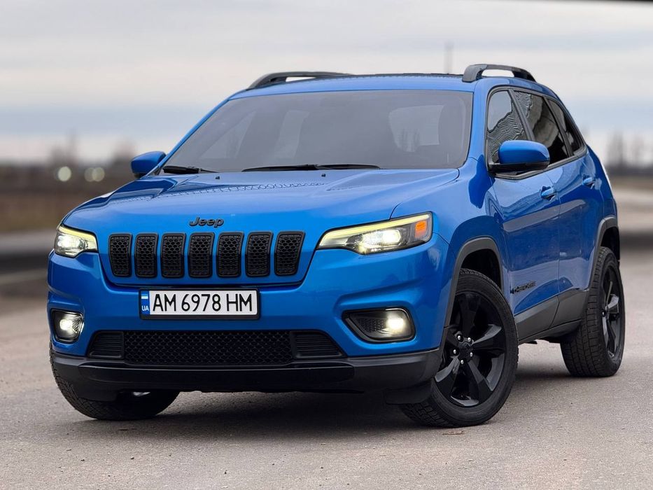 Продам Джип чарокі