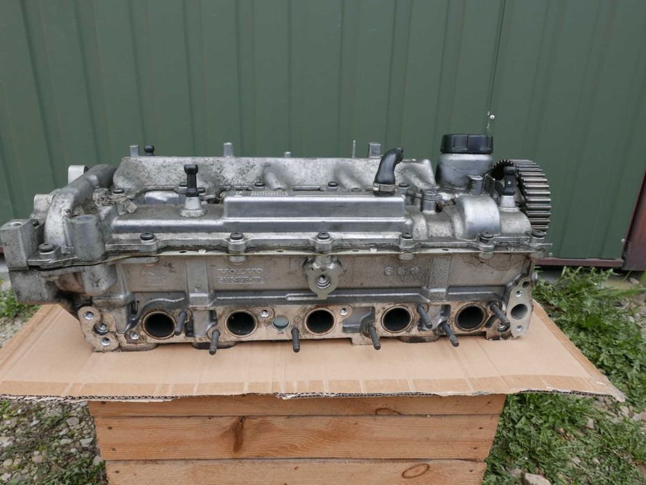 głowica kompletna 31104738-002 Vovlo 2.4