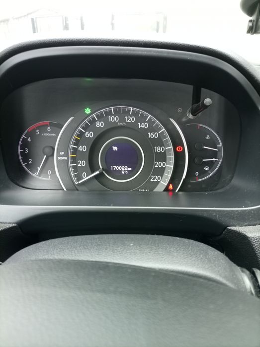 Honda CR-V  Elegance 2016r