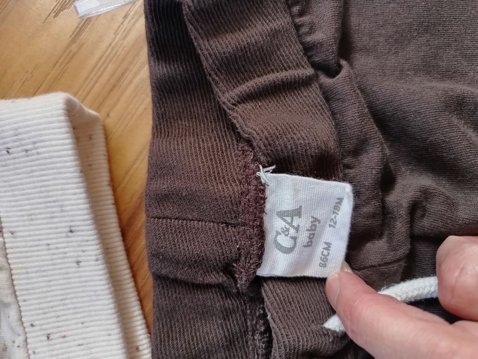 Zestaw  chłopięcy C&A rozmiar 86