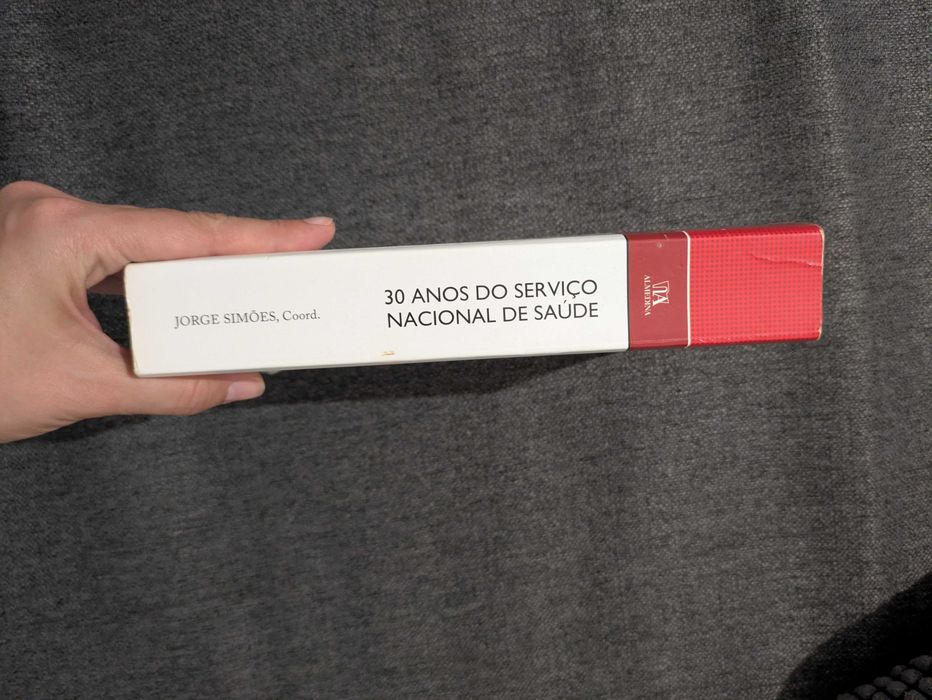 30 anos do Serviço Nacional de Saúde