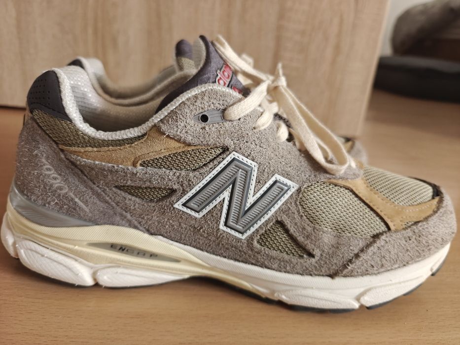 New Balance 990 V3 x  Teddy Santis