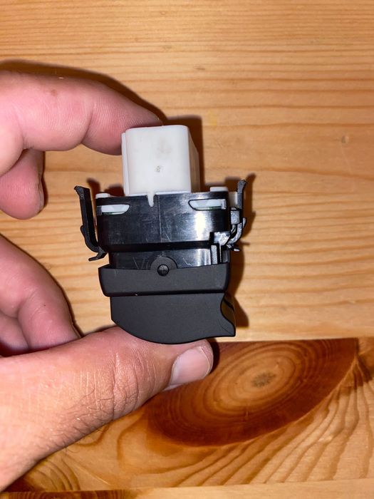 Renault Scenic botão vidros elétricos