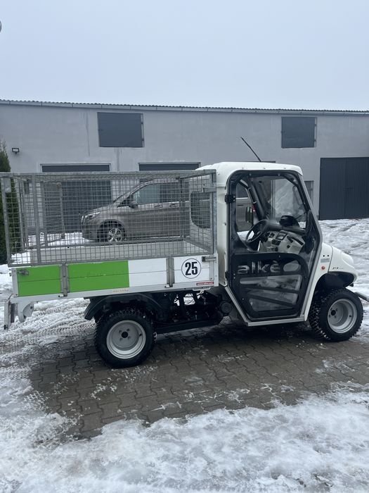 Użytkowy pojazd ALKE ATX200DK