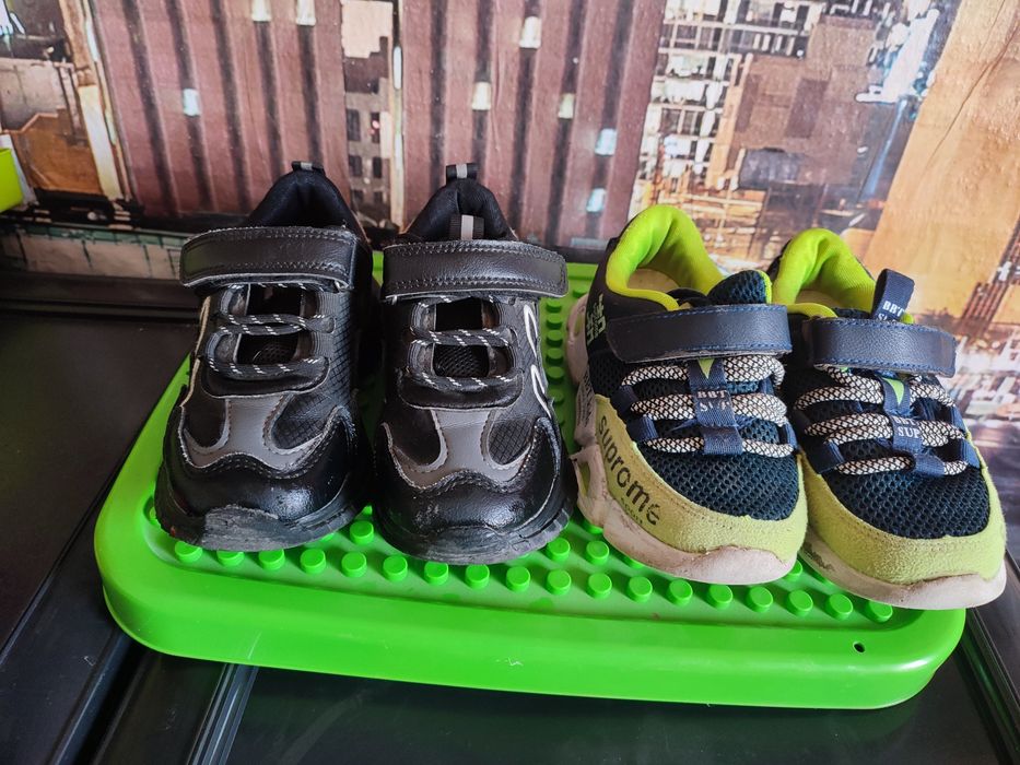 Спортивний костюм на флісі+1 пара кросівок