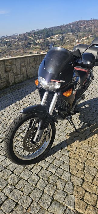 Aprilia Pegaso 650