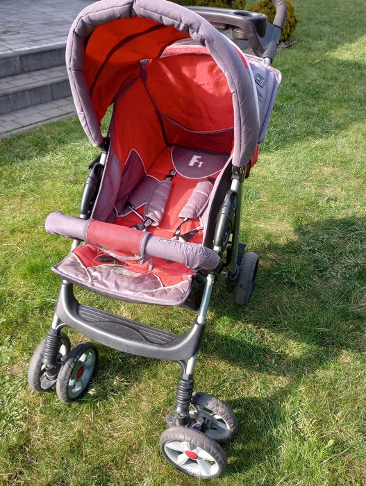 Wózek spacerowy dla dziecka