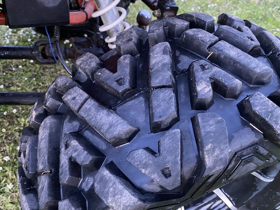 Квадроцикл Hammer 300 повний привід .