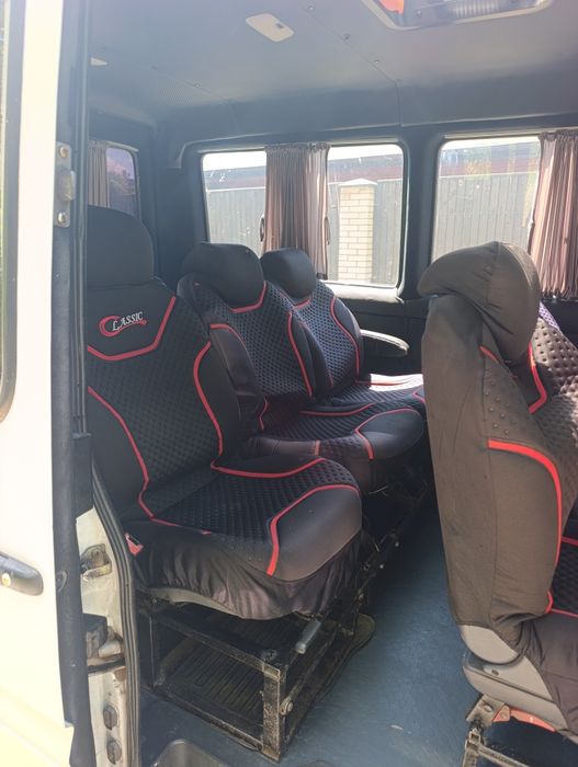 Mercedes-Benz Sprinter 2005 VIN WDB9026711R836638 фото оголошення 13 з 23
