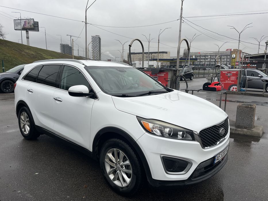 Продам kia sorento